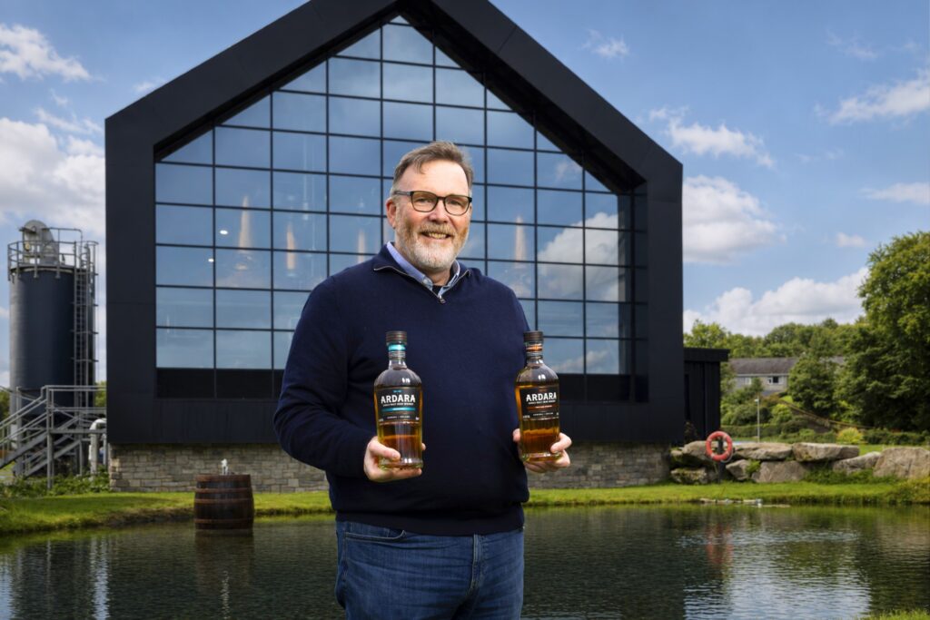 Ardara Single Malt Irish Whiskey 2026 Edition